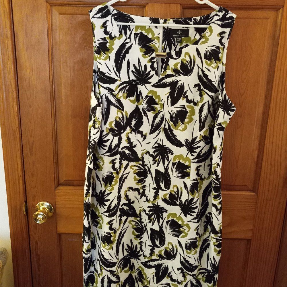 Ronni Nicole Dress 